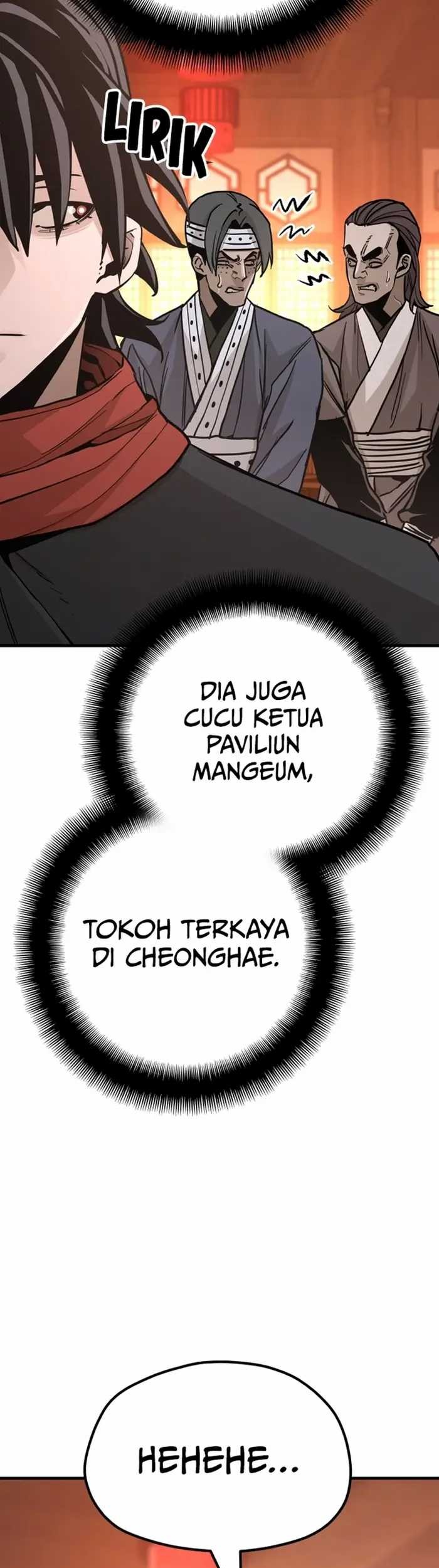 Heavenly Demon Cultivation Simulation Chapter 40 Gambar 17