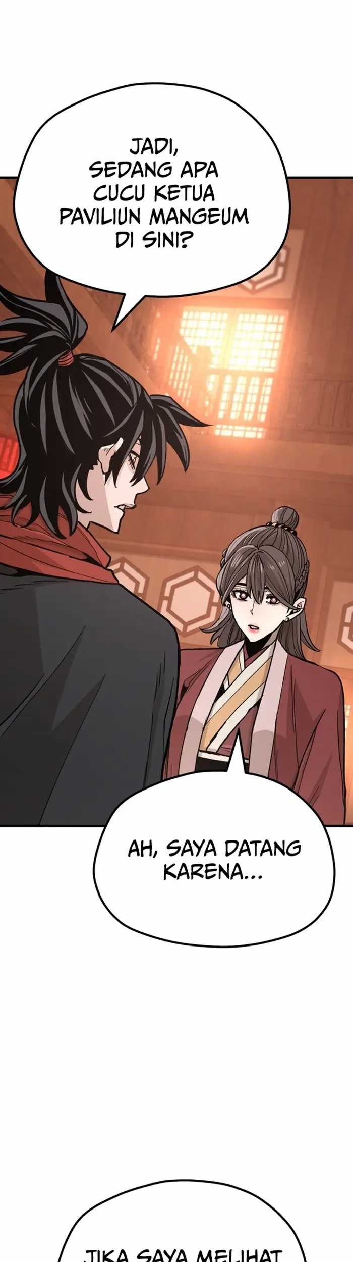 Heavenly Demon Cultivation Simulation Chapter 40 Gambar 19