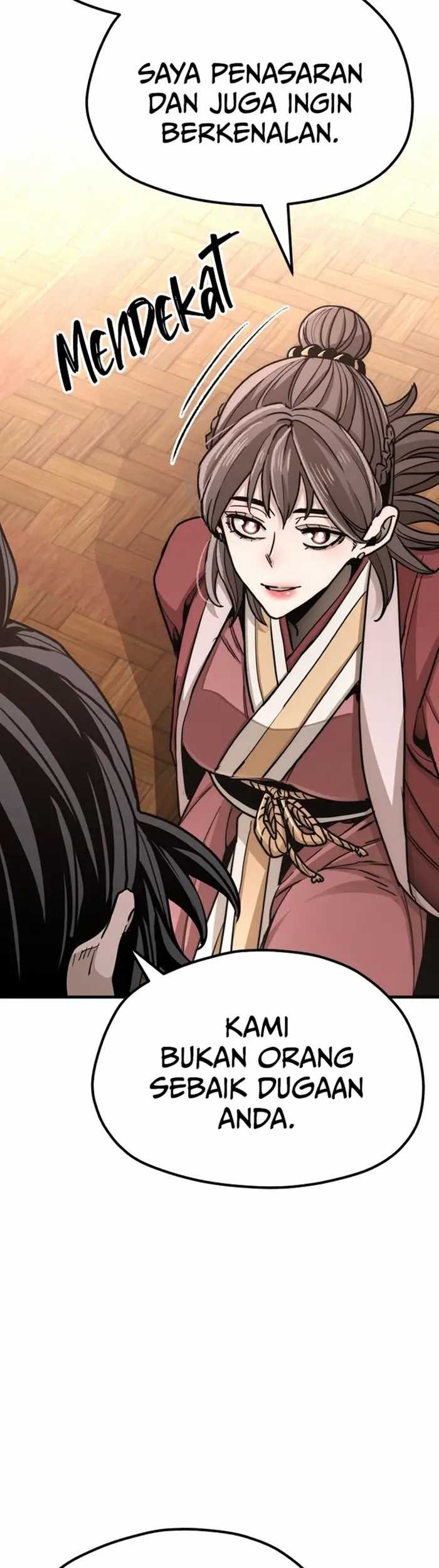 Heavenly Demon Cultivation Simulation Chapter 40 Gambar 21