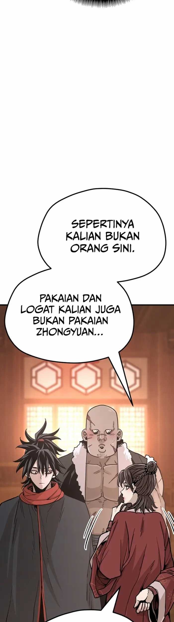 Heavenly Demon Cultivation Simulation Chapter 40 Gambar 23