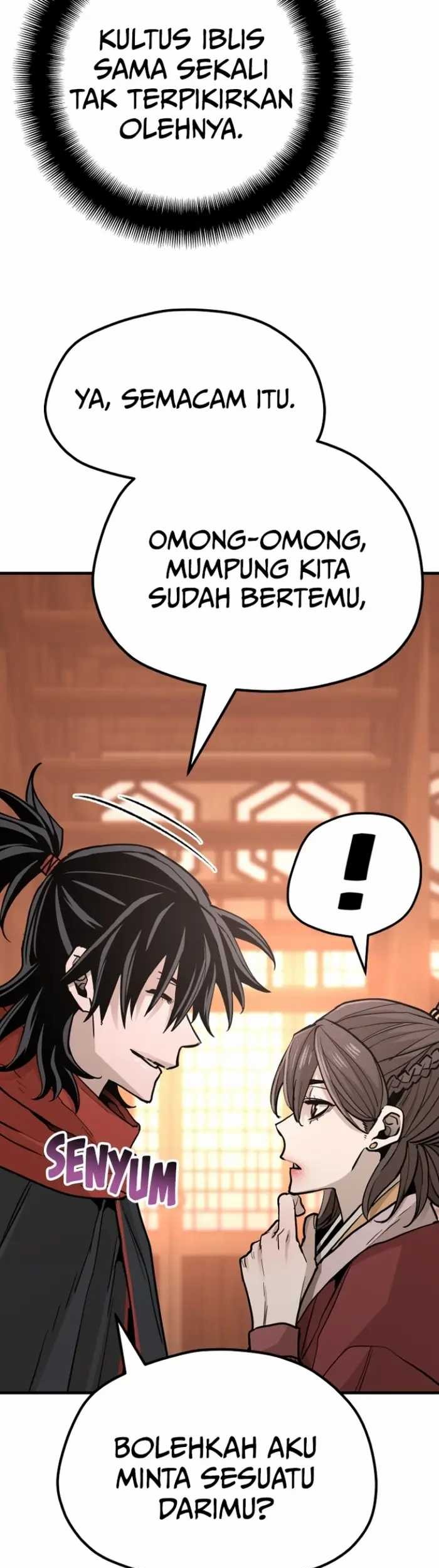 Heavenly Demon Cultivation Simulation Chapter 40 Gambar 25