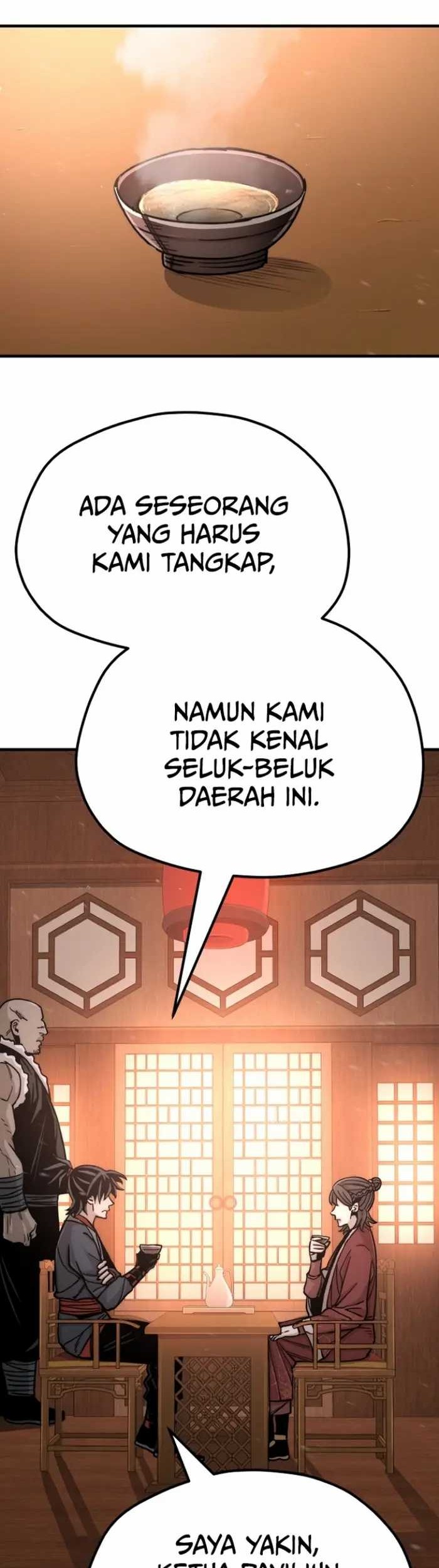 Heavenly Demon Cultivation Simulation Chapter 40 Gambar 30