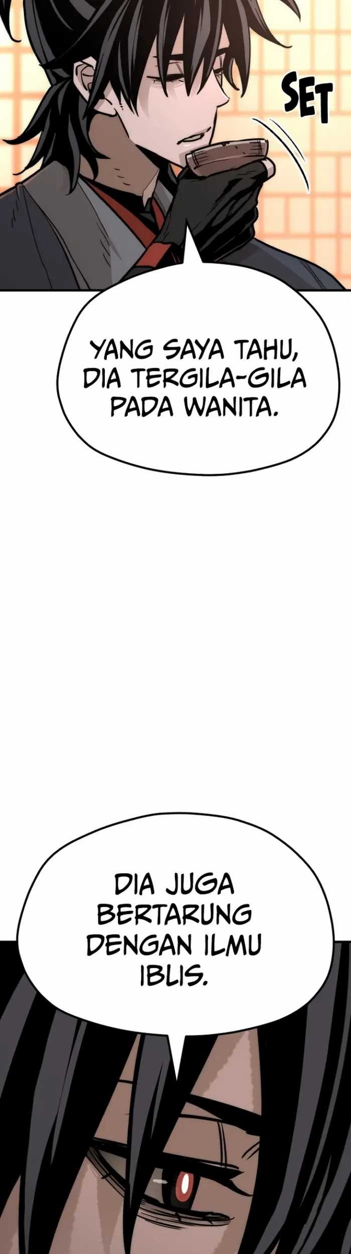 Heavenly Demon Cultivation Simulation Chapter 40 Gambar 33