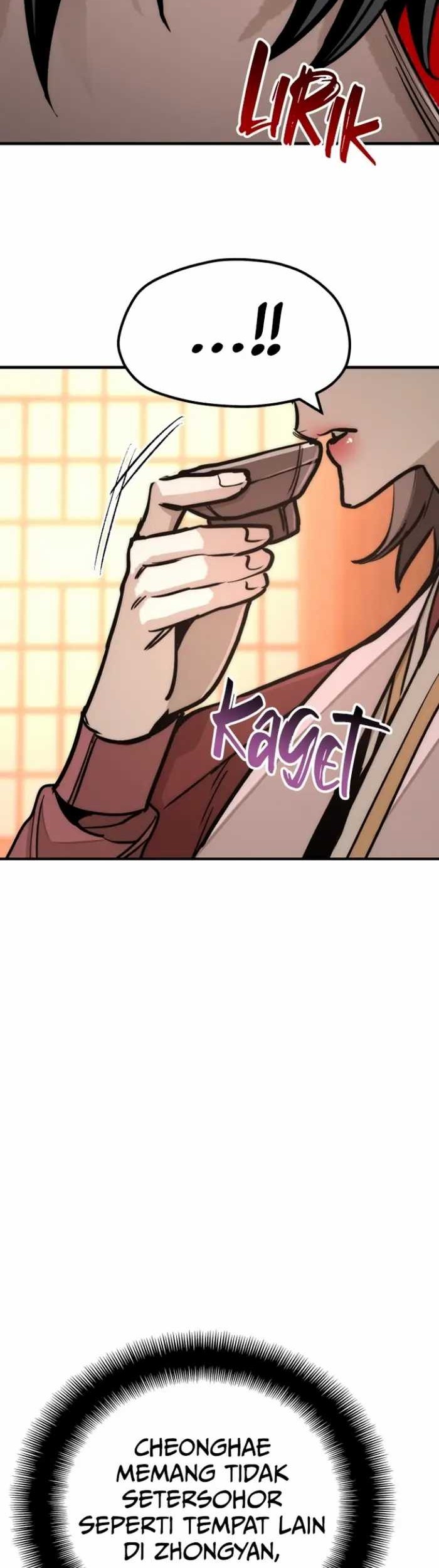 Heavenly Demon Cultivation Simulation Chapter 40 Gambar 34