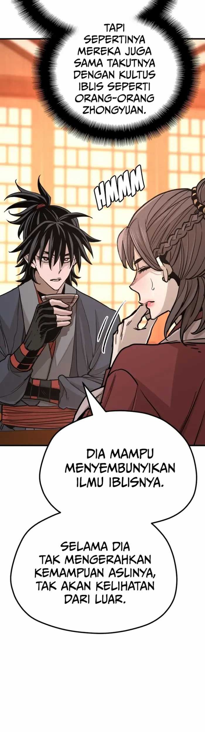 Heavenly Demon Cultivation Simulation Chapter 40 Gambar 35