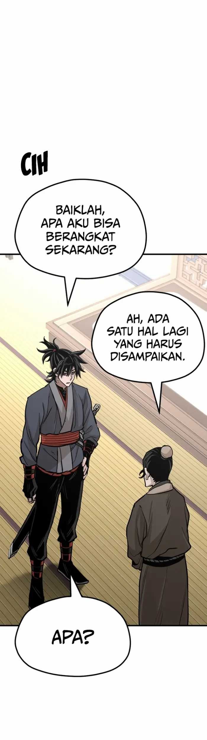 Heavenly Demon Cultivation Simulation Chapter 39 Gambar 53