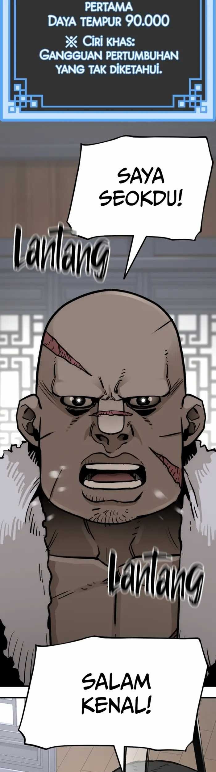 Heavenly Demon Cultivation Simulation Chapter 39 Gambar 57