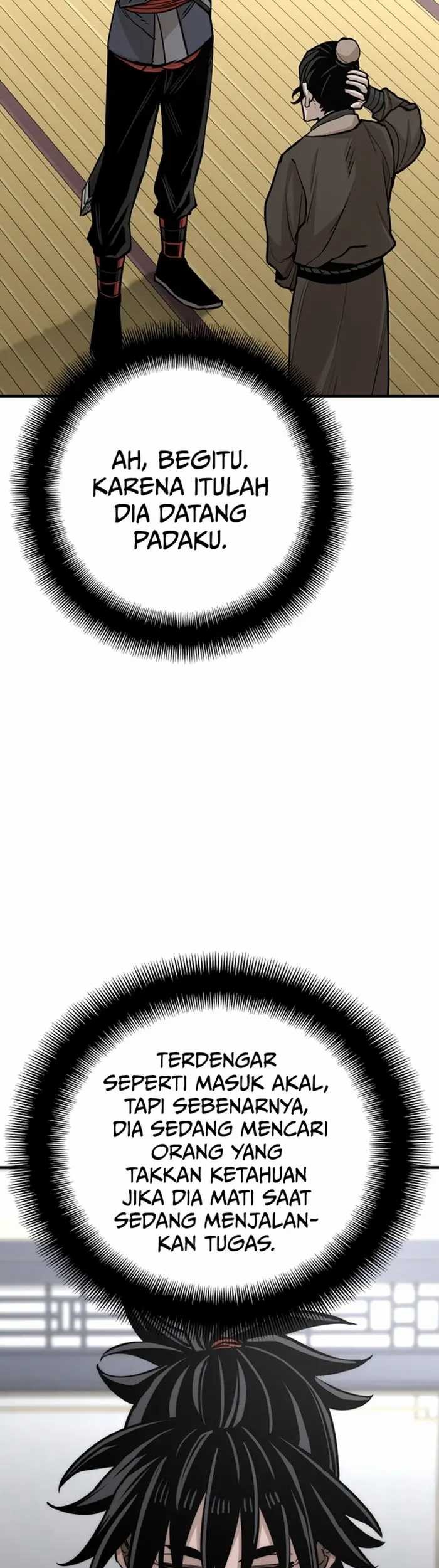 Heavenly Demon Cultivation Simulation Chapter 39 Gambar 37