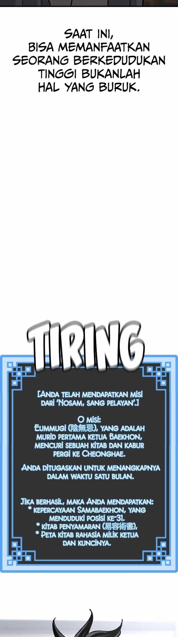 Heavenly Demon Cultivation Simulation Chapter 39 Gambar 42