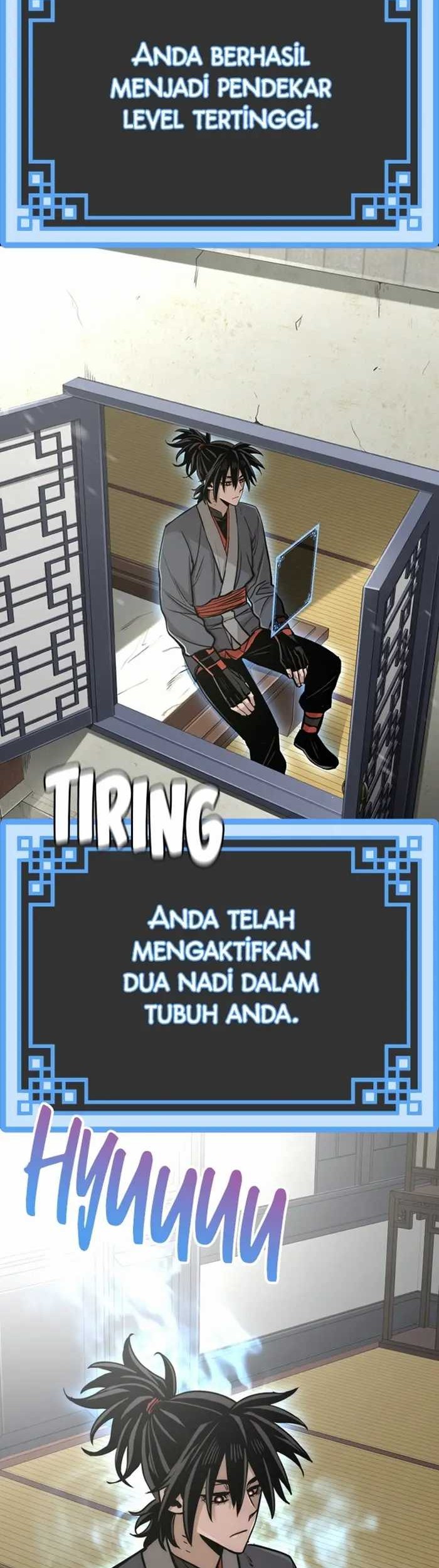 Manhwa Heavenly Demon Cultivation Simulation Chapter 39 gambar nomor 2