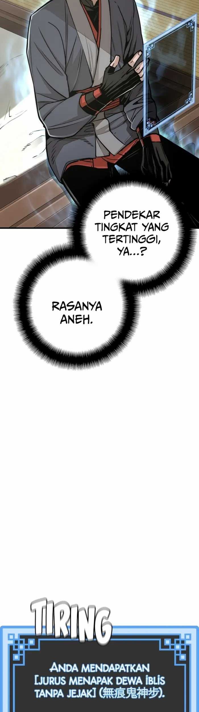 Heavenly Demon Cultivation Simulation Chapter 39 Gambar 3