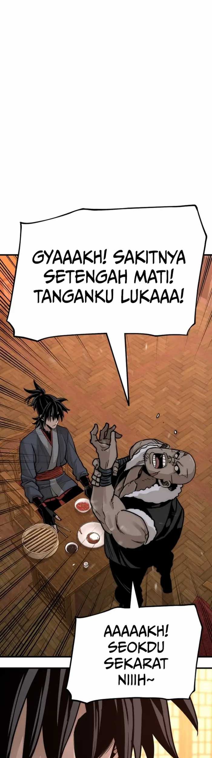 Heavenly Demon Cultivation Simulation Chapter 39 Gambar 107