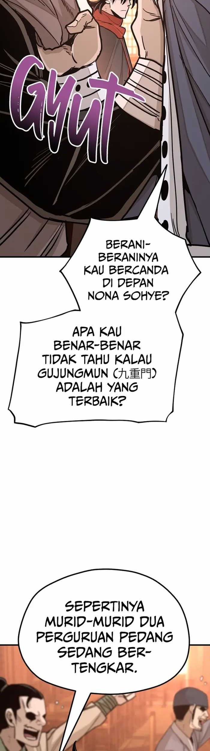 Heavenly Demon Cultivation Simulation Chapter 39 Gambar 91