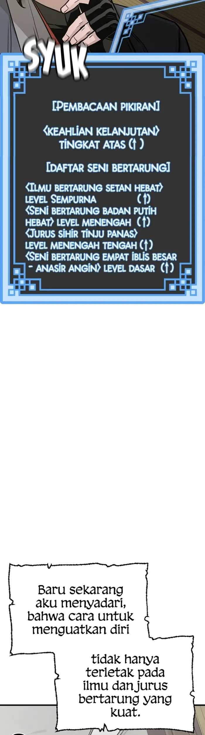 Heavenly Demon Cultivation Simulation Chapter 39 Gambar 5