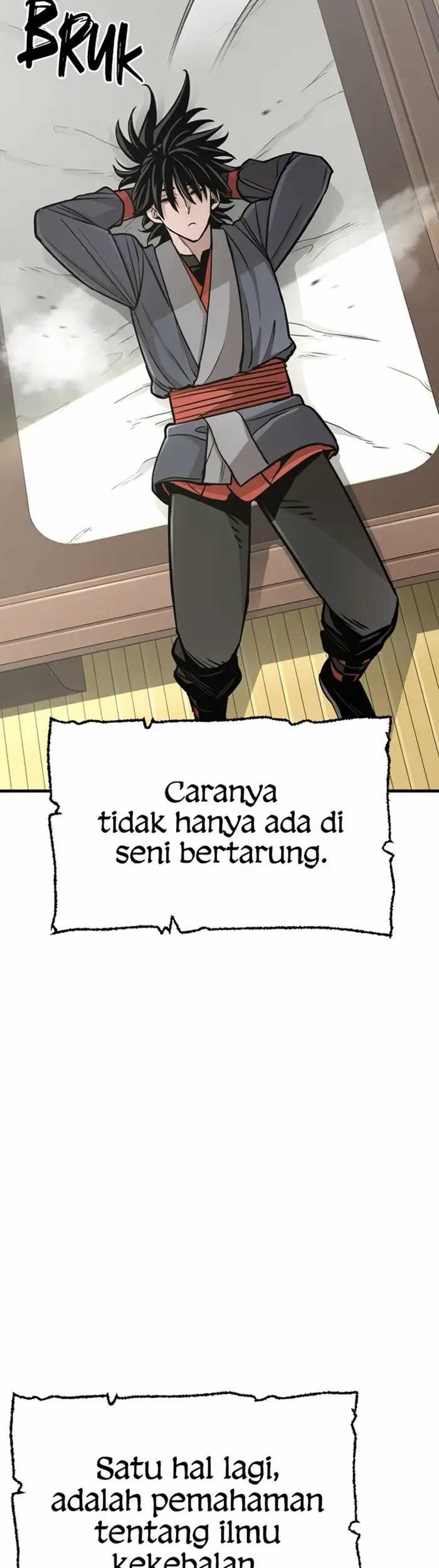 Heavenly Demon Cultivation Simulation Chapter 39 Gambar 6