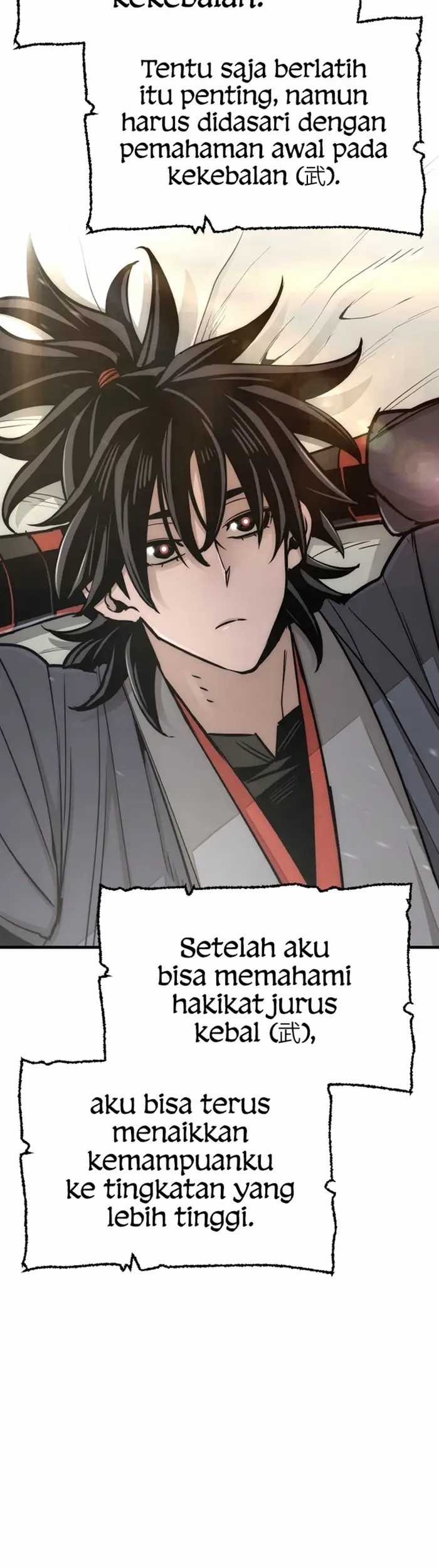 Heavenly Demon Cultivation Simulation Chapter 39 Gambar 7