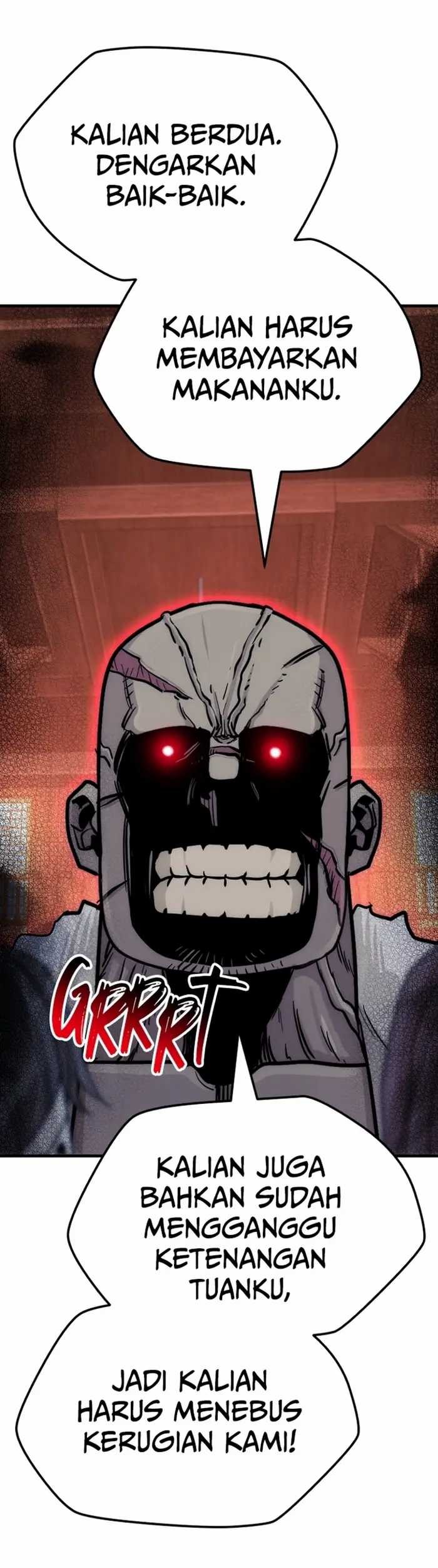 Heavenly Demon Cultivation Simulation Chapter 39 Gambar 117