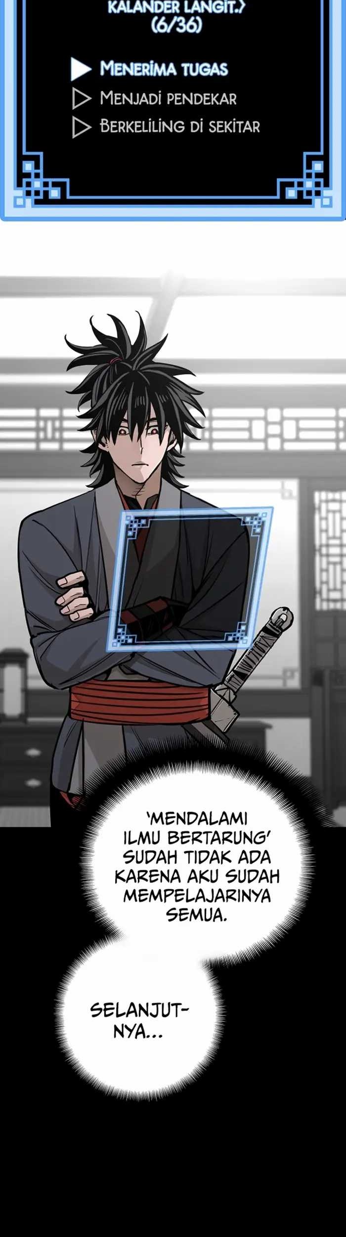 Heavenly Demon Cultivation Simulation Chapter 39 Gambar 11