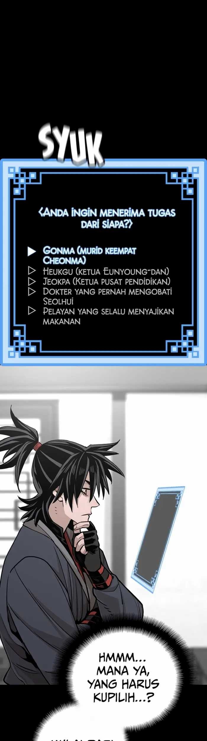 Heavenly Demon Cultivation Simulation Chapter 39 Gambar 13