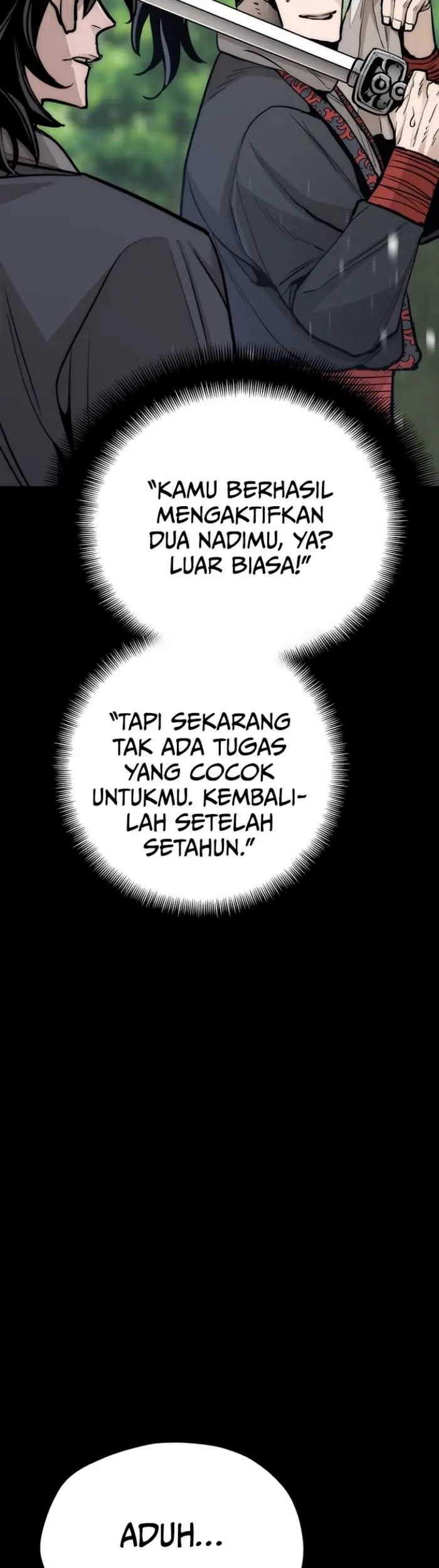 Heavenly Demon Cultivation Simulation Chapter 39 Gambar 19