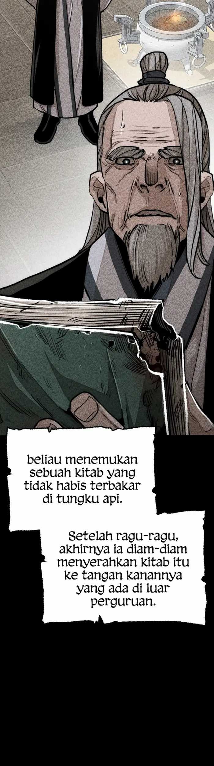 Heavenly Demon Cultivation Simulation Chapter 39 Gambar 29