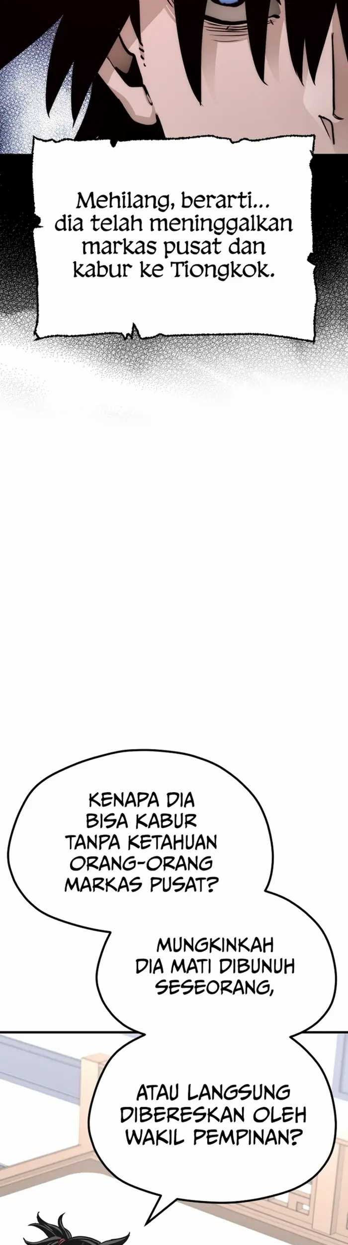 Heavenly Demon Cultivation Simulation Chapter 39 Gambar 31