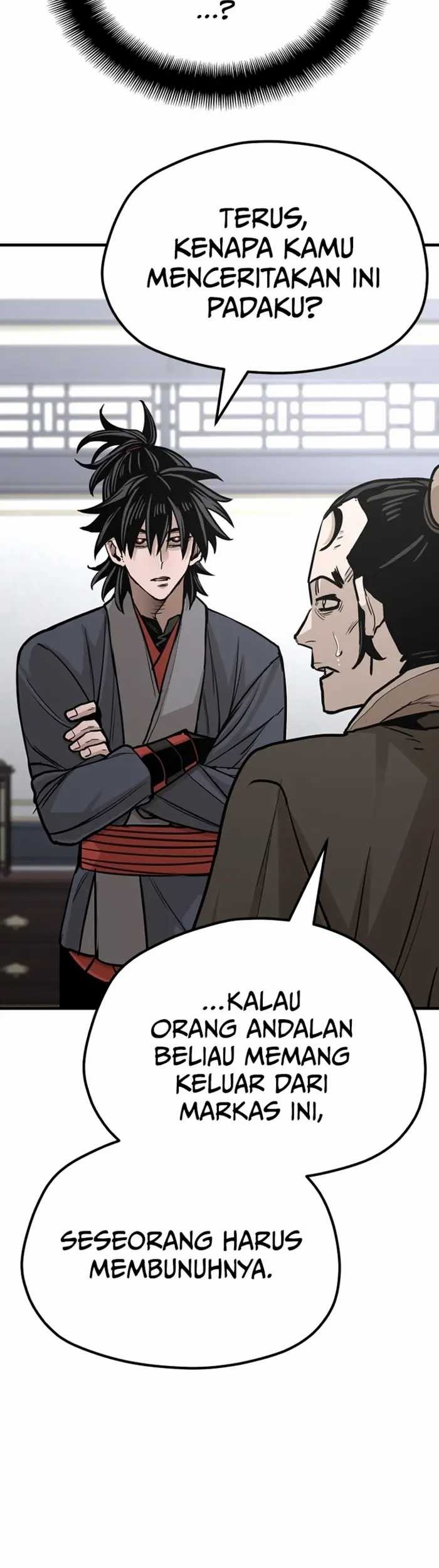 Heavenly Demon Cultivation Simulation Chapter 39 Gambar 35