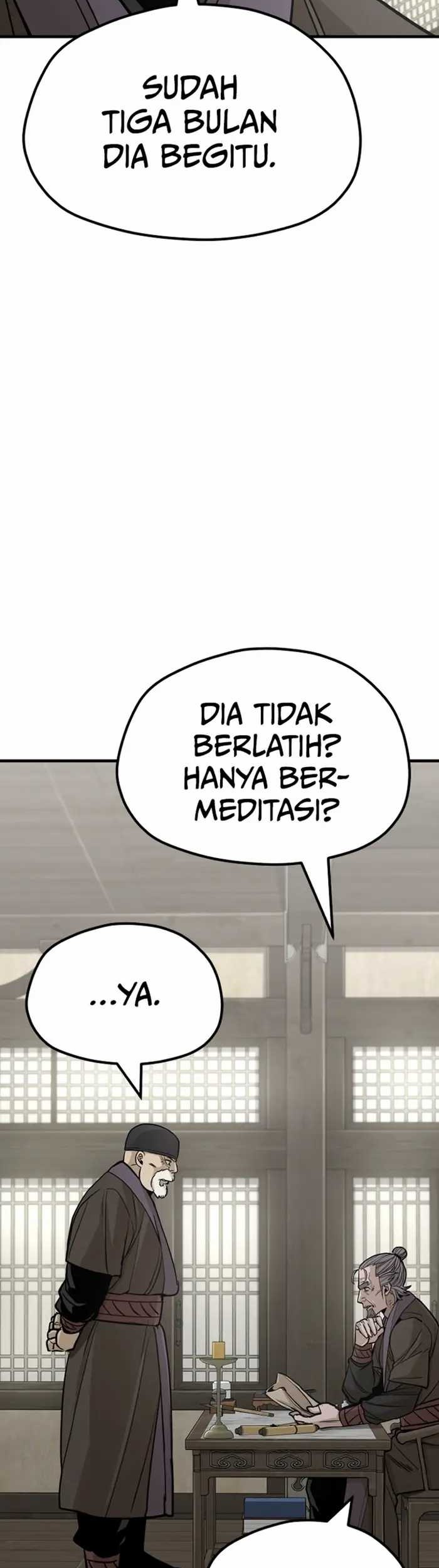 Heavenly Demon Cultivation Simulation Chapter 38 Gambar 67