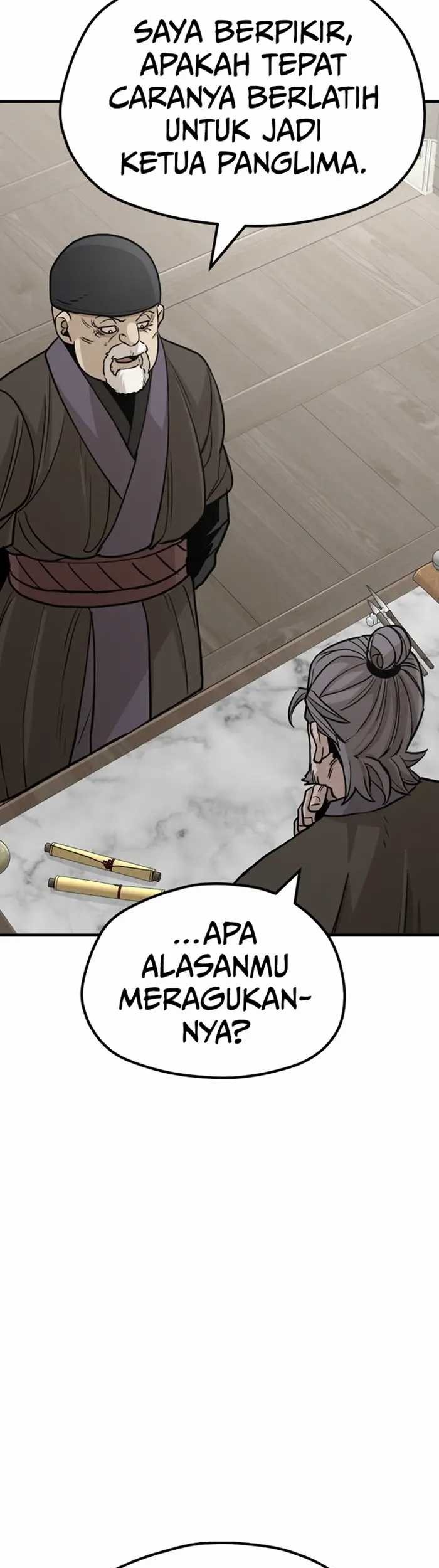 Heavenly Demon Cultivation Simulation Chapter 38 Gambar 69