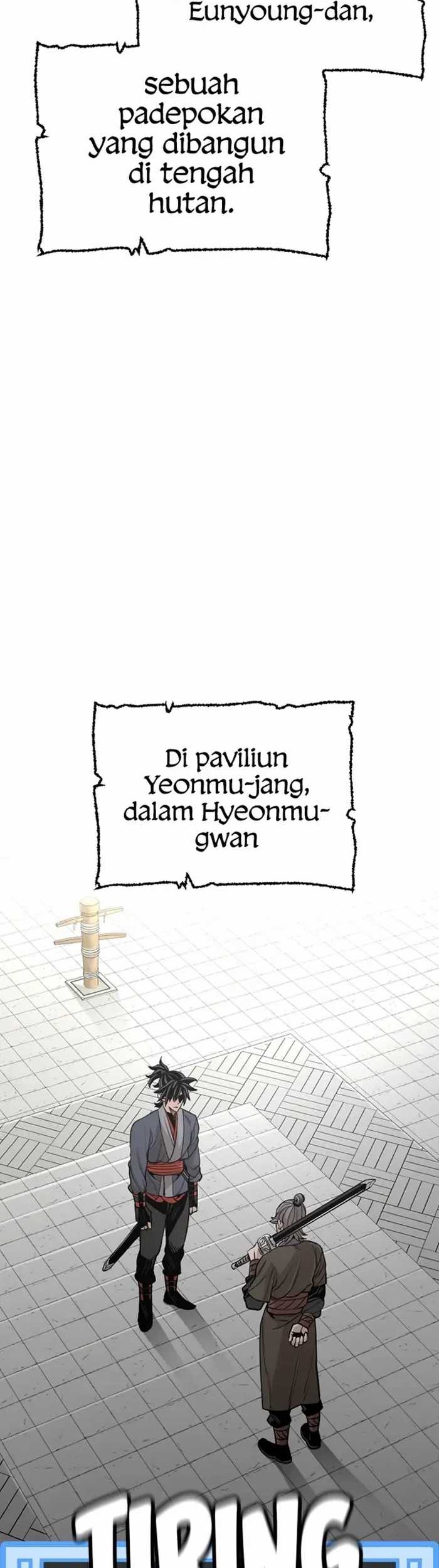 Manhwa Heavenly Demon Cultivation Simulation Chapter 38 gambar nomor 2