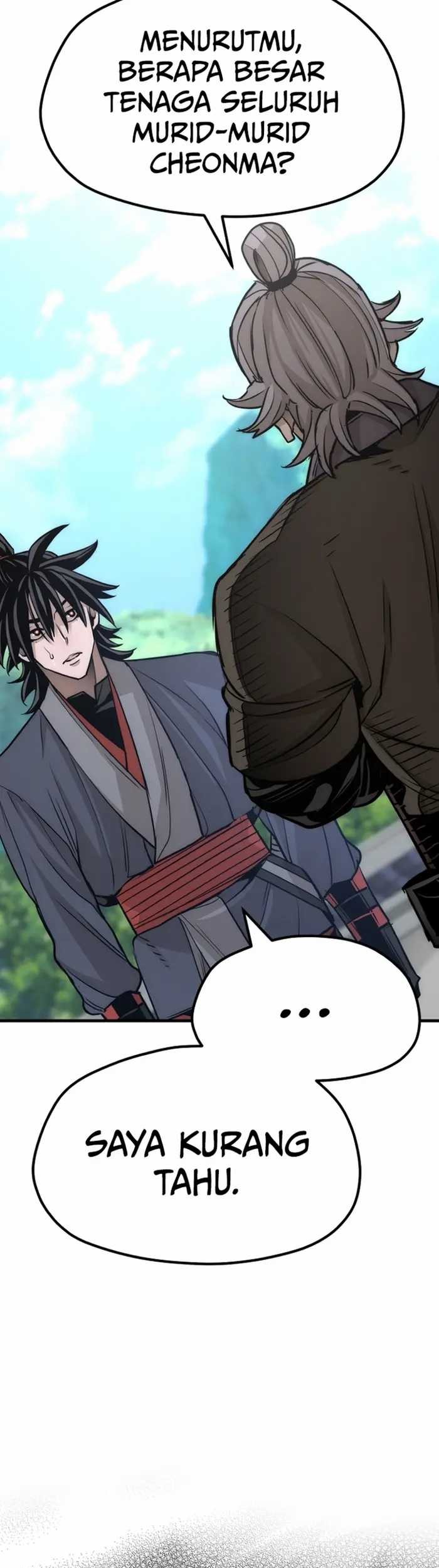 Heavenly Demon Cultivation Simulation Chapter 38 Gambar 9