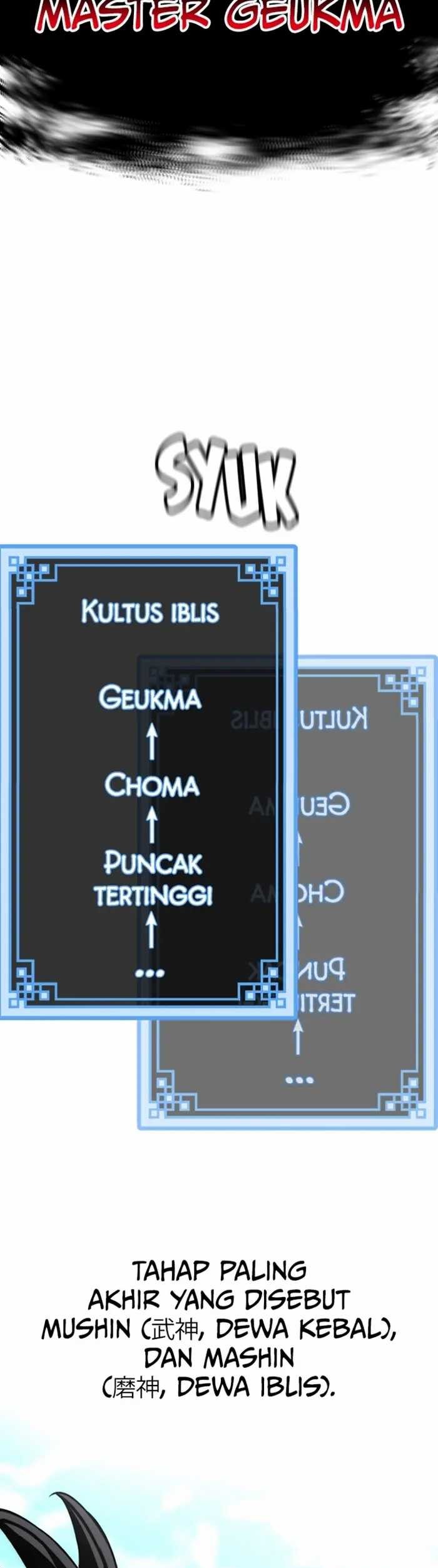 Heavenly Demon Cultivation Simulation Chapter 38 Gambar 13