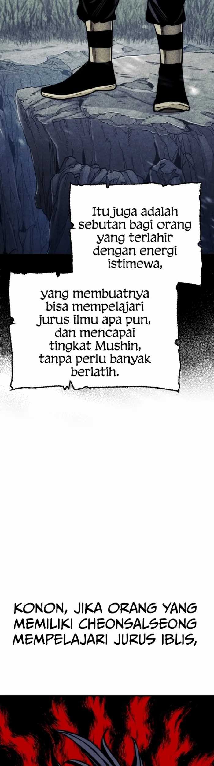 Heavenly Demon Cultivation Simulation Chapter 38 Gambar 21