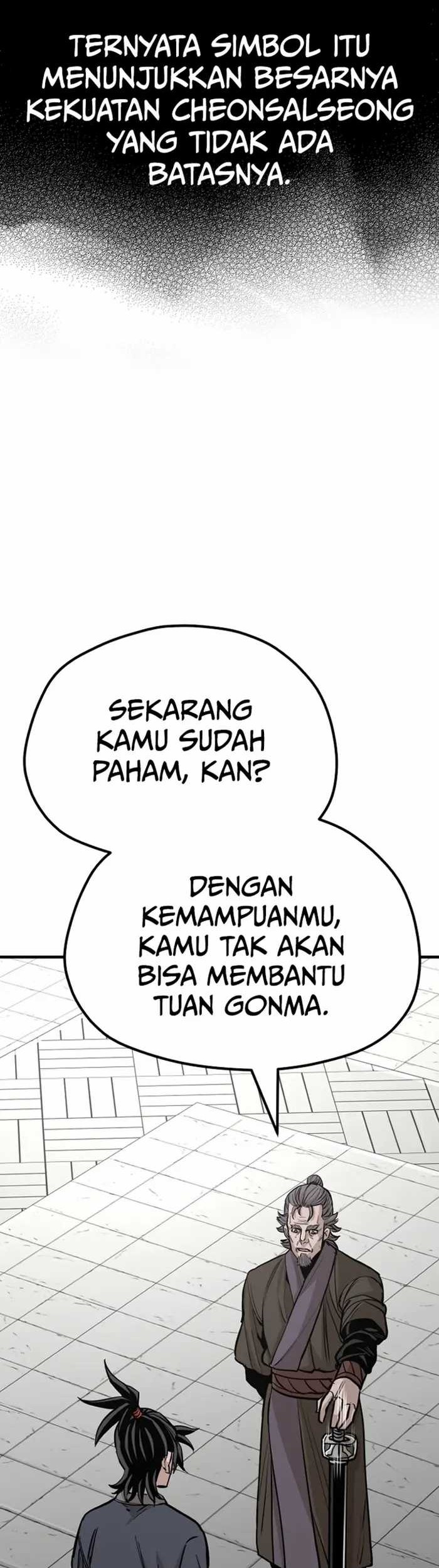 Heavenly Demon Cultivation Simulation Chapter 38 Gambar 30