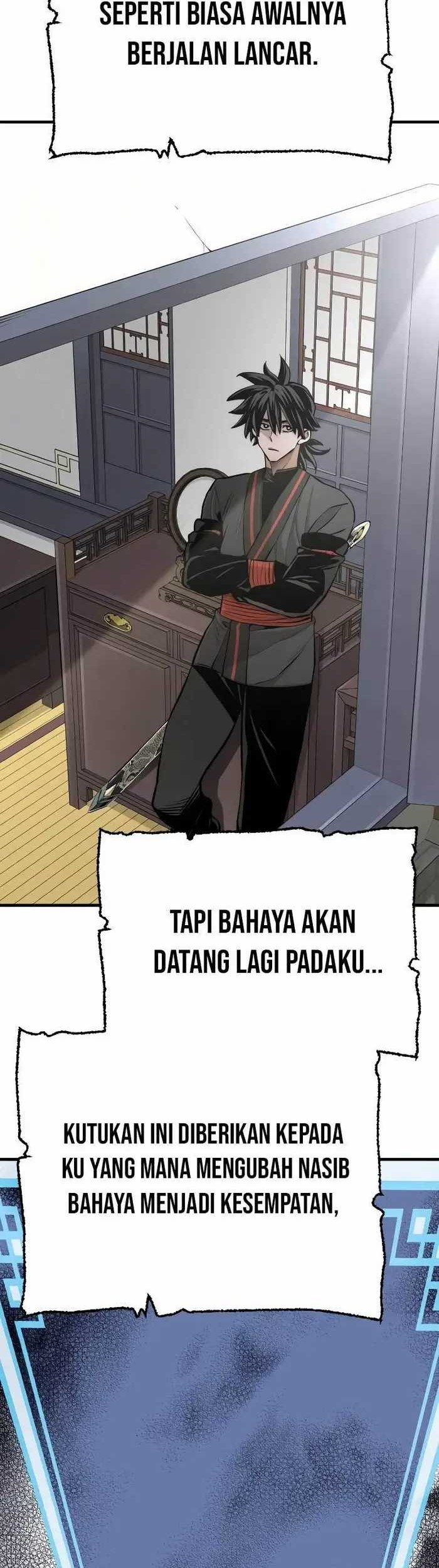 Heavenly Demon Cultivation Simulation Chapter 46 Gambar 62