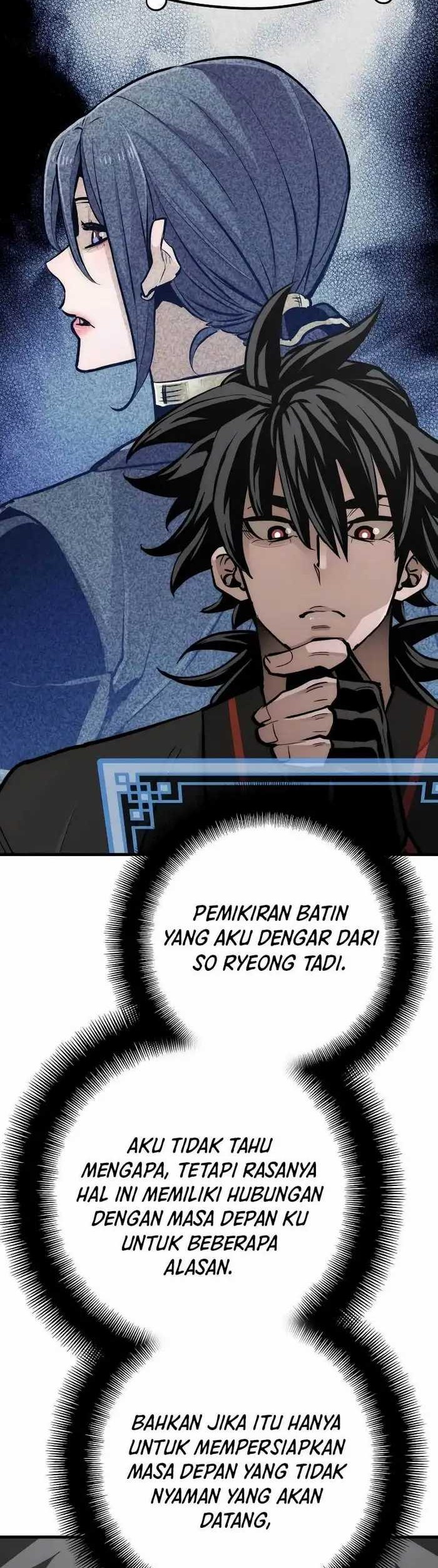 Heavenly Demon Cultivation Simulation Chapter 46 Gambar 67