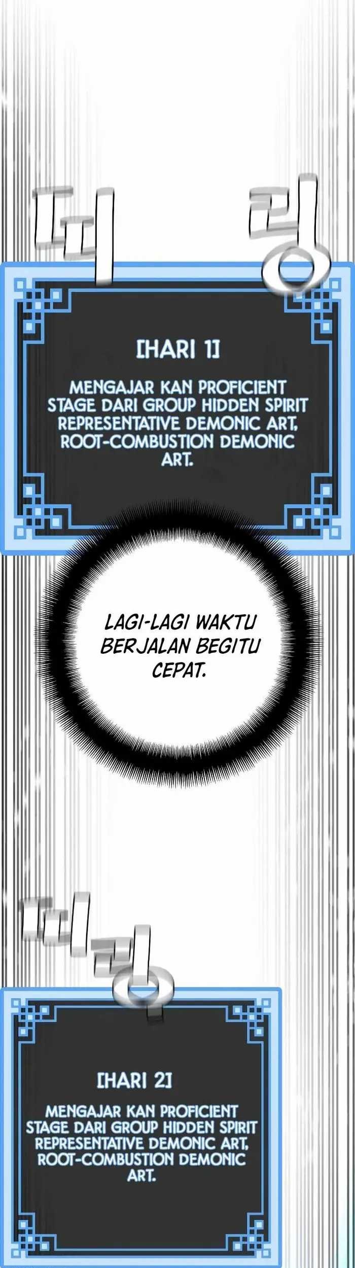 Heavenly Demon Cultivation Simulation Chapter 46 Gambar 76