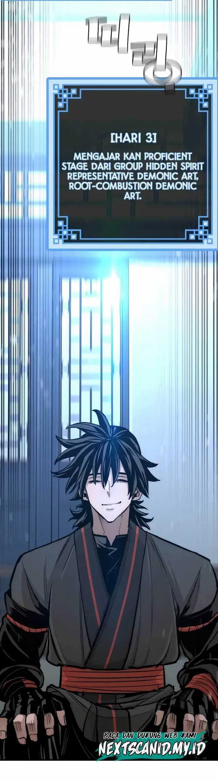 Heavenly Demon Cultivation Simulation Chapter 46 Gambar 77