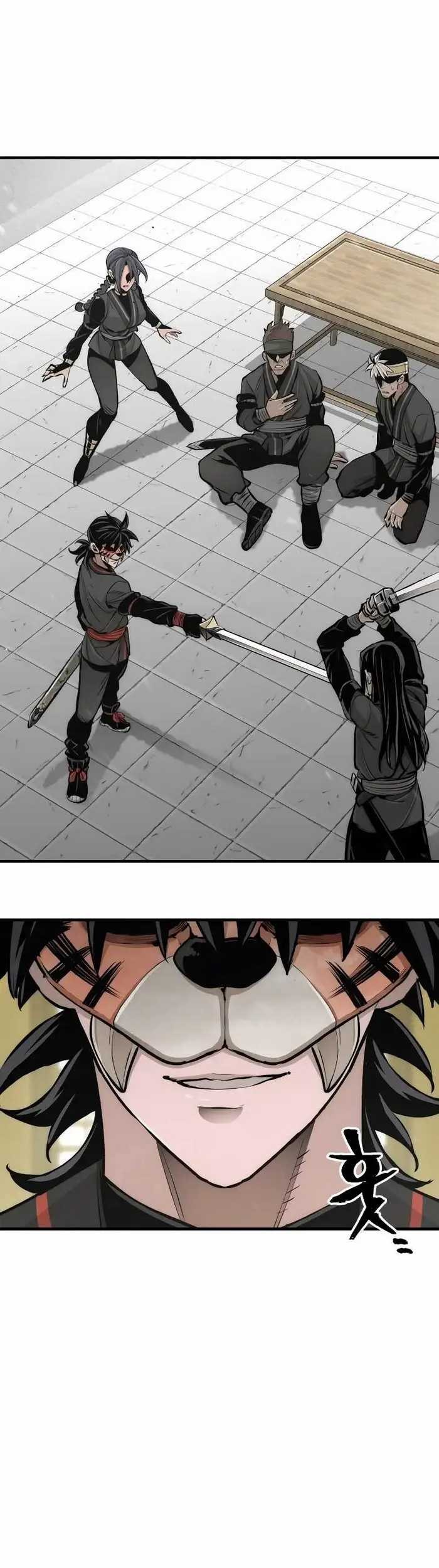 Heavenly Demon Cultivation Simulation Chapter 46 Gambar 47