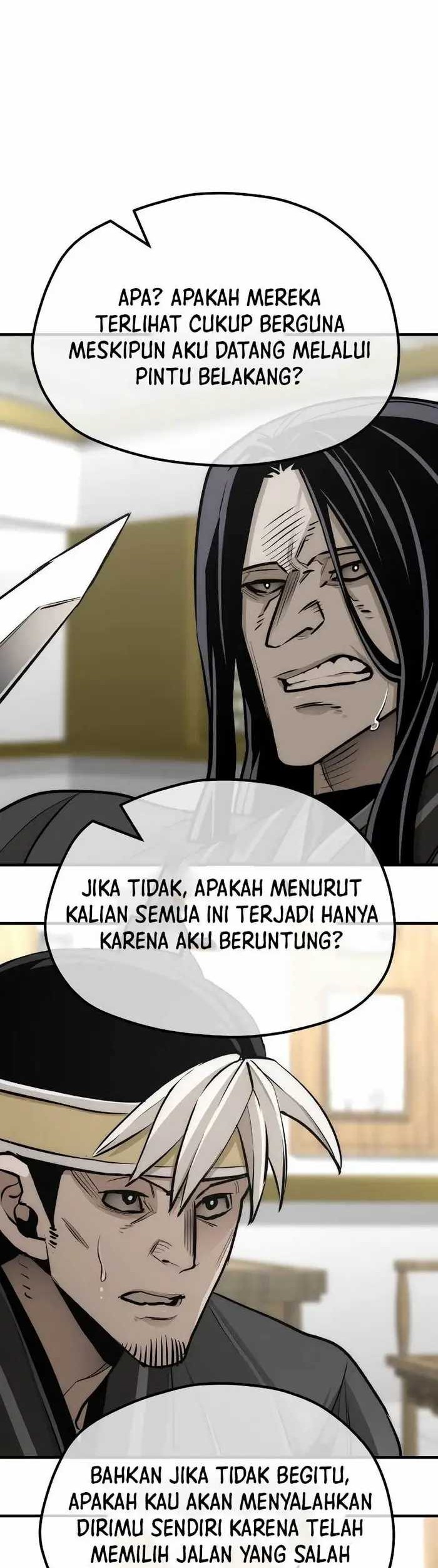 Heavenly Demon Cultivation Simulation Chapter 46 Gambar 48