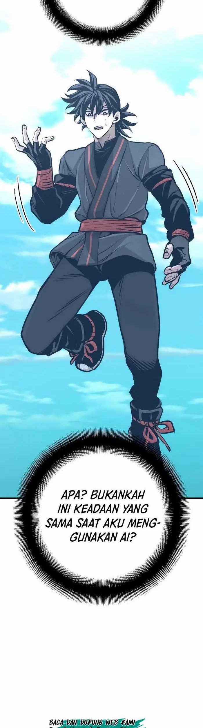 Heavenly Demon Cultivation Simulation Chapter 46 Gambar 115