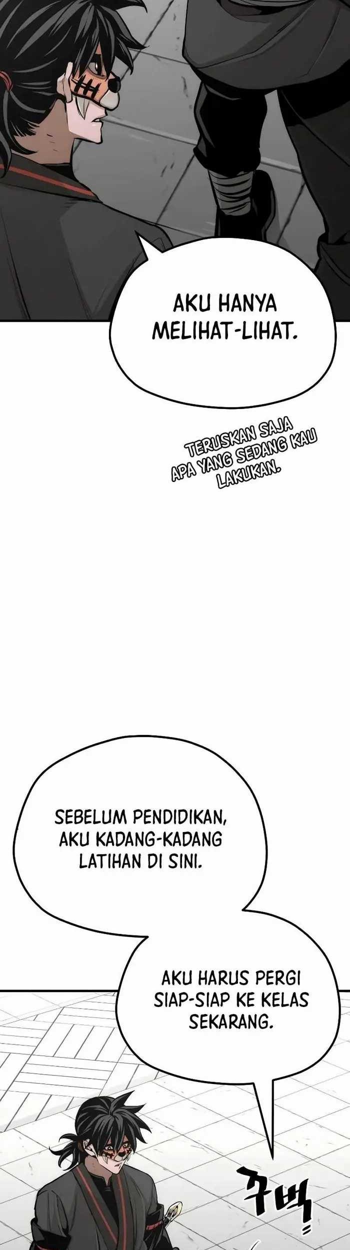 Heavenly Demon Cultivation Simulation Chapter 46 Gambar 96