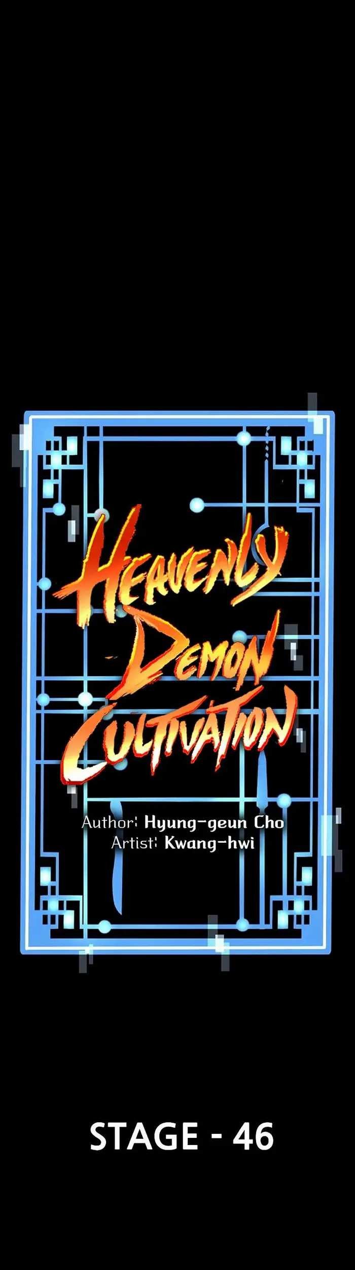 Manhwa Heavenly Demon Cultivation Simulation Chapter 46 gambar nomor 2