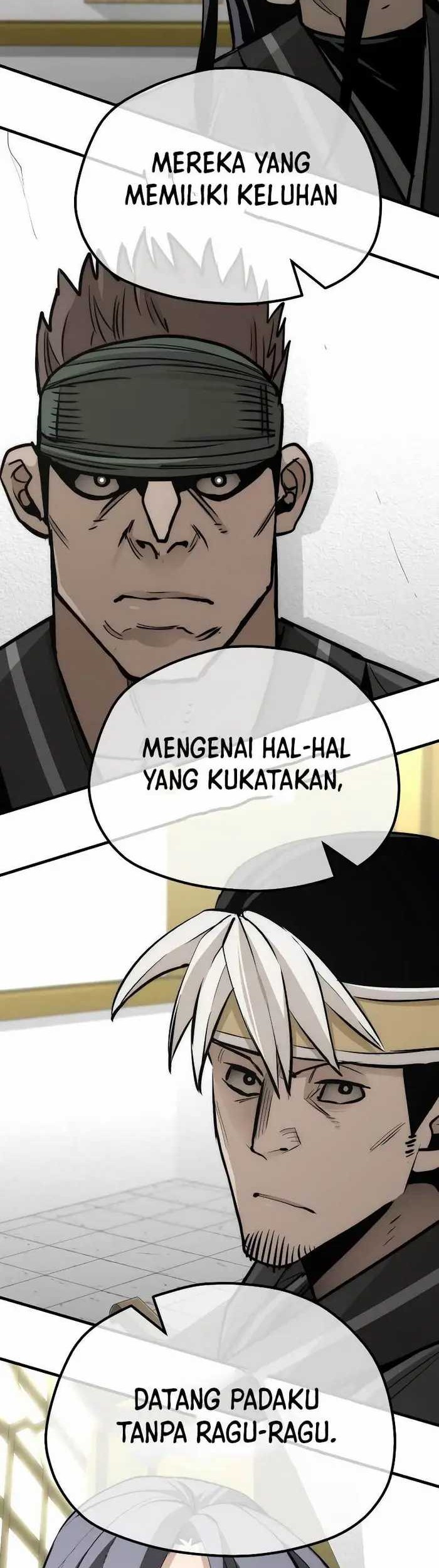 Heavenly Demon Cultivation Simulation Chapter 46 Gambar 23