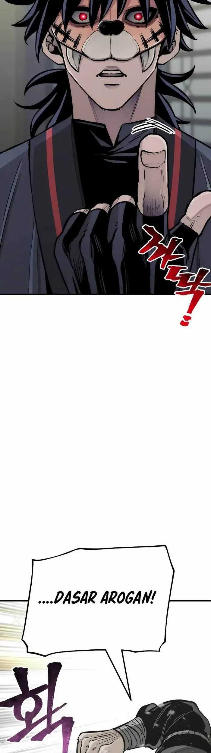 Heavenly Demon Cultivation Simulation Chapter 46 Gambar 25