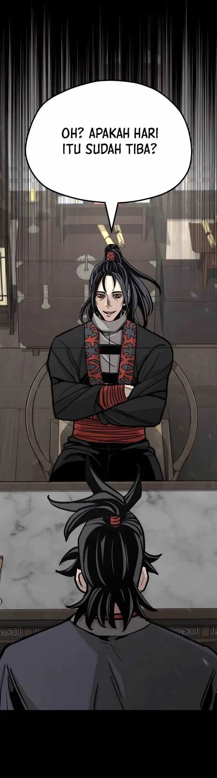 Heavenly Demon Cultivation Simulation Chapter 45 Gambar 51