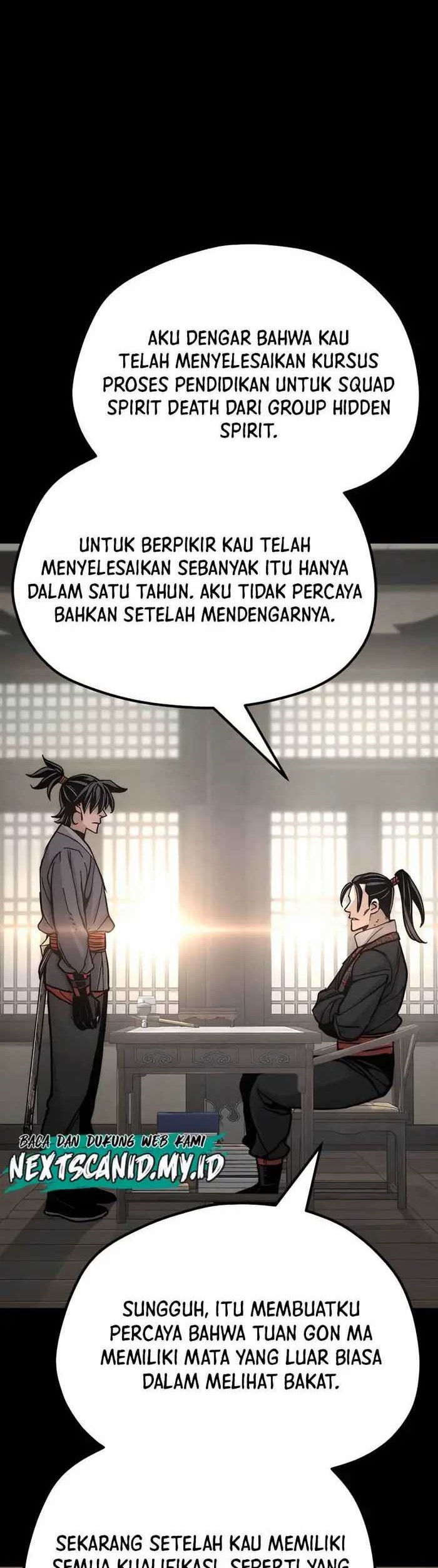 Heavenly Demon Cultivation Simulation Chapter 45 Gambar 52