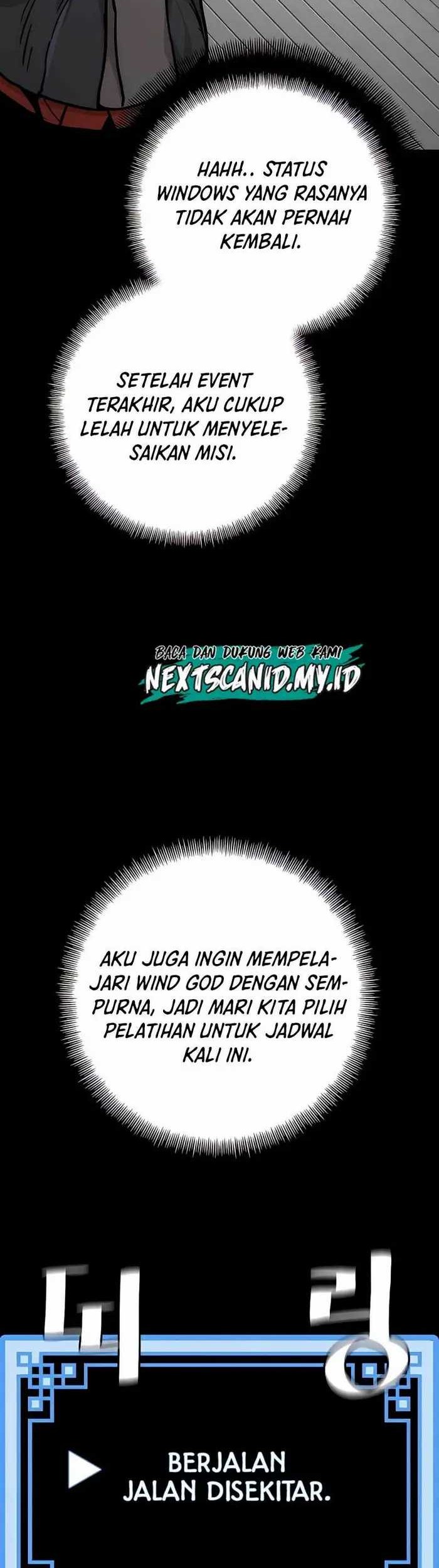 Heavenly Demon Cultivation Simulation Chapter 45 Gambar 39