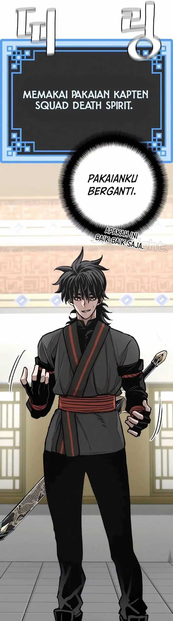 Heavenly Demon Cultivation Simulation Chapter 45 Gambar 81