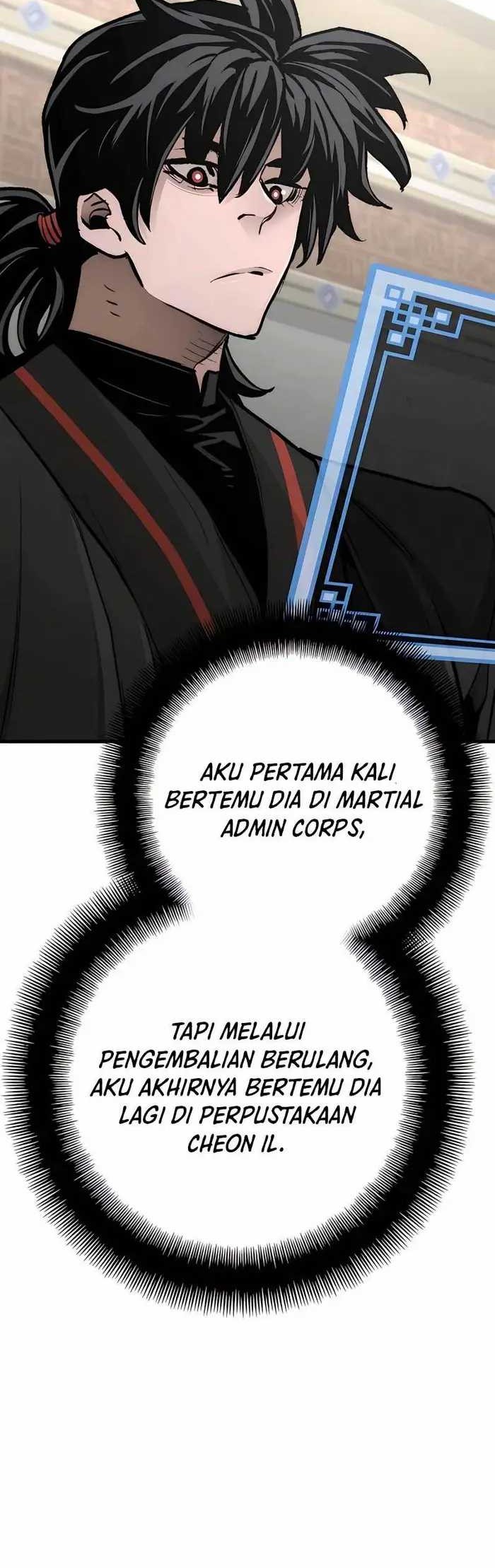 Heavenly Demon Cultivation Simulation Chapter 45 Gambar 83